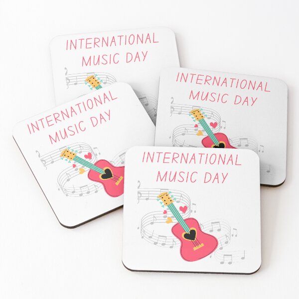 Item preview, International Music Day designed and sold by Simo0455.
