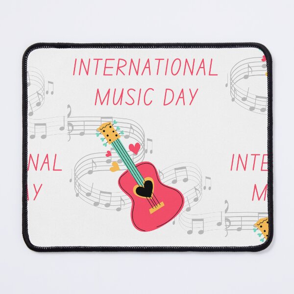 Item preview, International Music Day designed and sold by Simo0455.