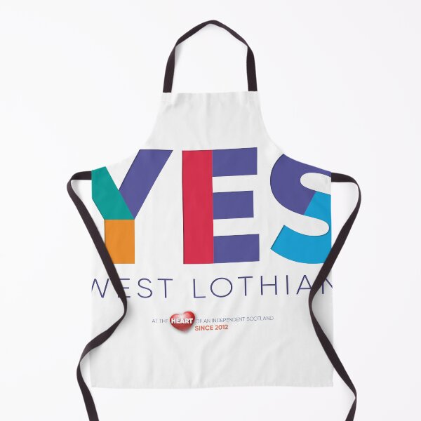 Item preview, YES WEST LOTHIAN CUT LOGO designed and sold by YesWestLothian.