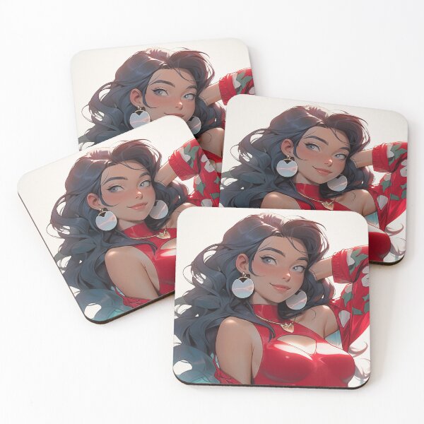 Item preview, Cute Beach Girl designed and sold by AxeWave.