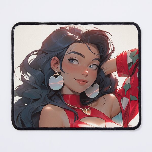 Item preview, Cute Beach Girl designed and sold by AxeWave.