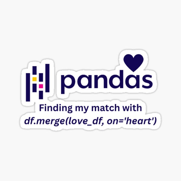 Item preview, Pandas Programming Jokes Find Match designed and sold by Sci Data.