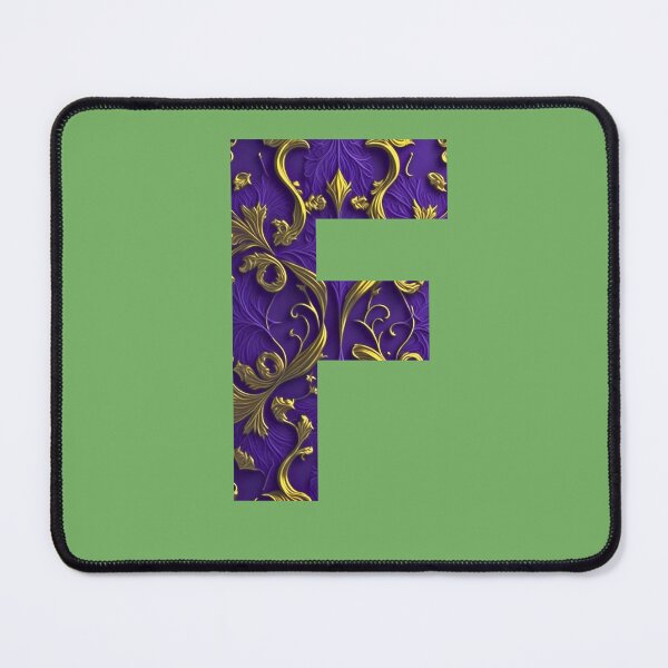Item preview, My Name Starts With F - Design 2 #F #alphabet #spider designed and sold by Propc.
