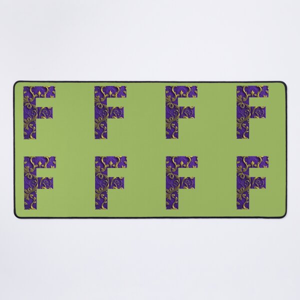 Item preview, My Name Starts With F - Design 2 #F #alphabet #spider designed and sold by Propc.