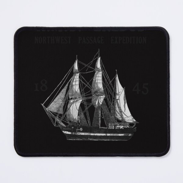 Item preview, HMS Erebus  designed and sold by CharlesMatsuda.