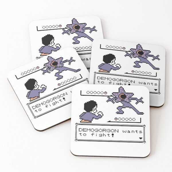 Item preview, Demogorgon wants to fight! designed and sold by Enchanted Apparel.