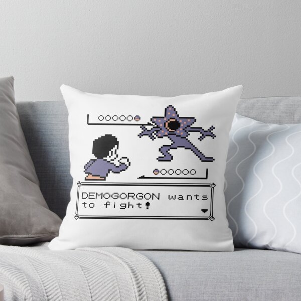Item preview, Demogorgon wants to fight! designed and sold by Enchanted Apparel.