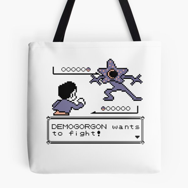 Item preview, Demogorgon wants to fight! designed and sold by Enchanted Apparel.