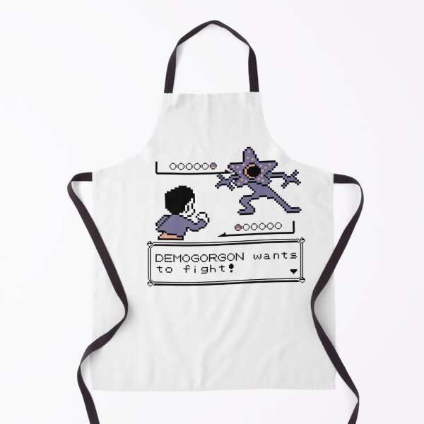 Item preview, Demogorgon wants to fight! designed and sold by Enchanted Apparel.