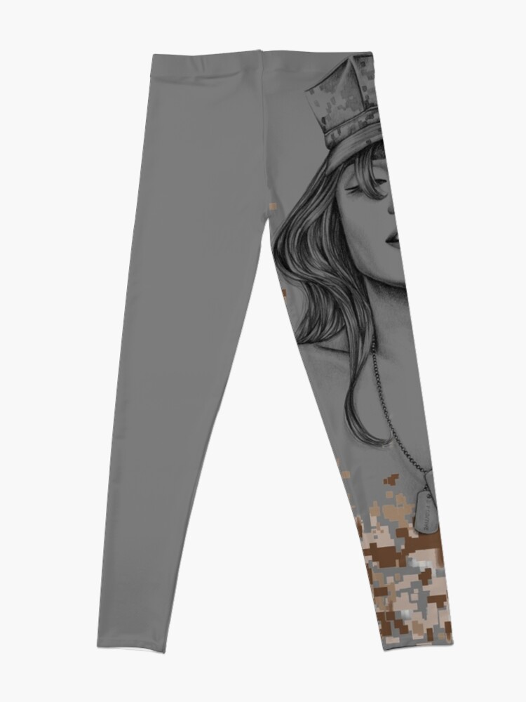 Alternate view of Semper Fi Leggings