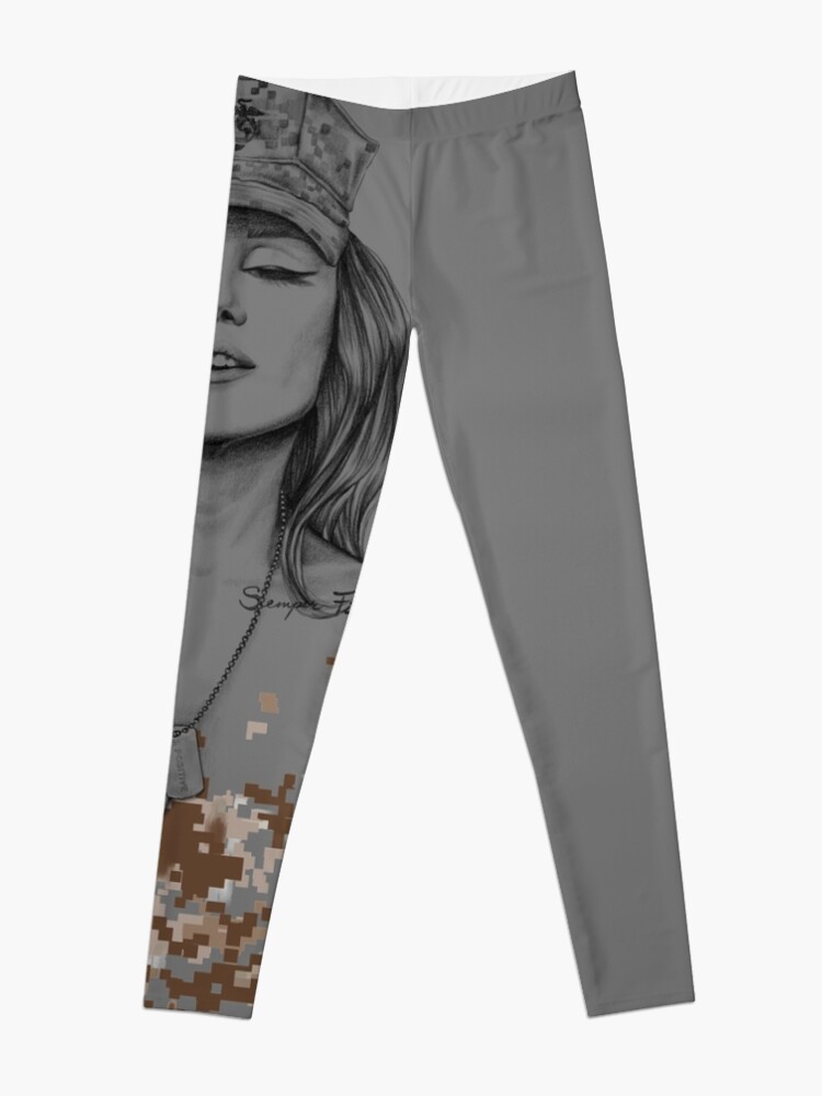 Alternate view of Semper Fi Leggings