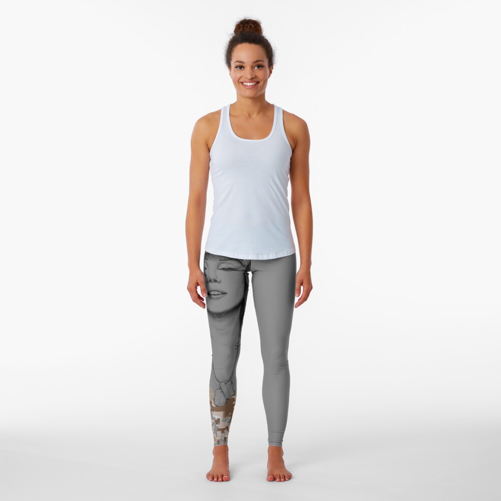 Semper Fi Leggings