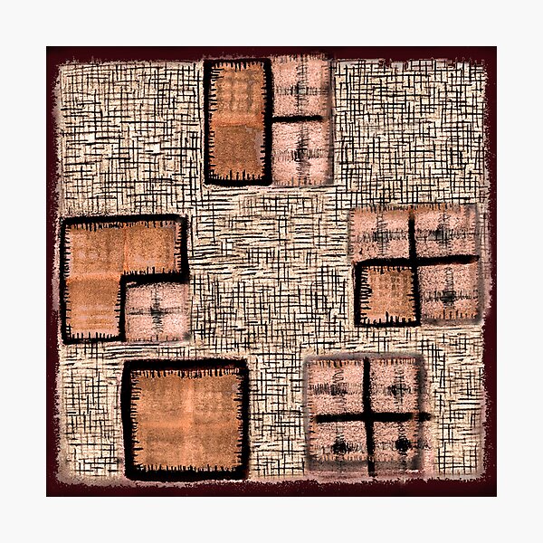 Item preview, Iterated Sisters designed and sold by Charissa May Borroff.