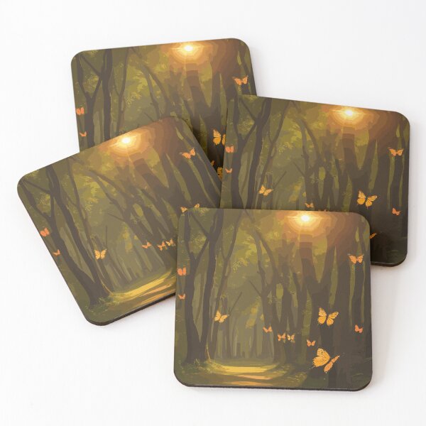 Item preview, noche de mariposas designed and sold by Spirit of Siam.