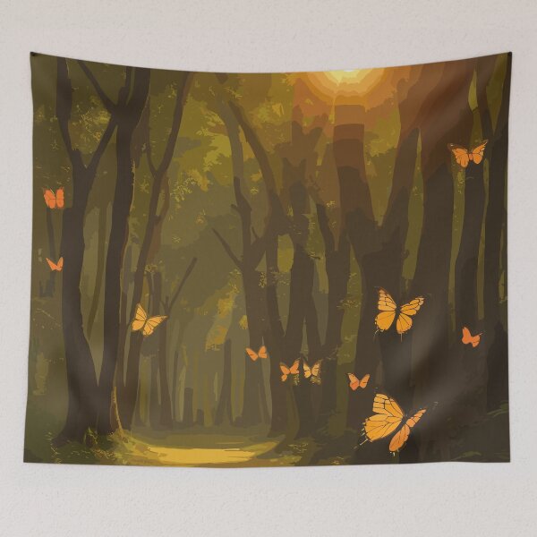 Item preview, butterfly night designed and sold by Spirit of Siam.