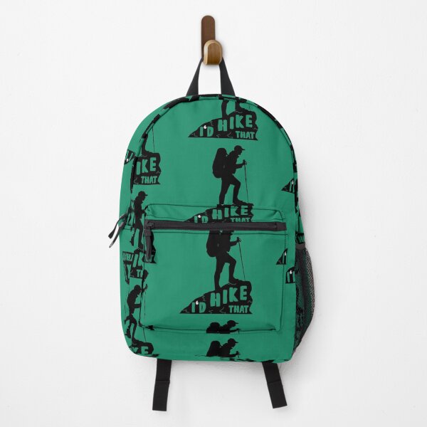 Item preview, I'D HIKE THAT  designed and sold by Billy Wong.