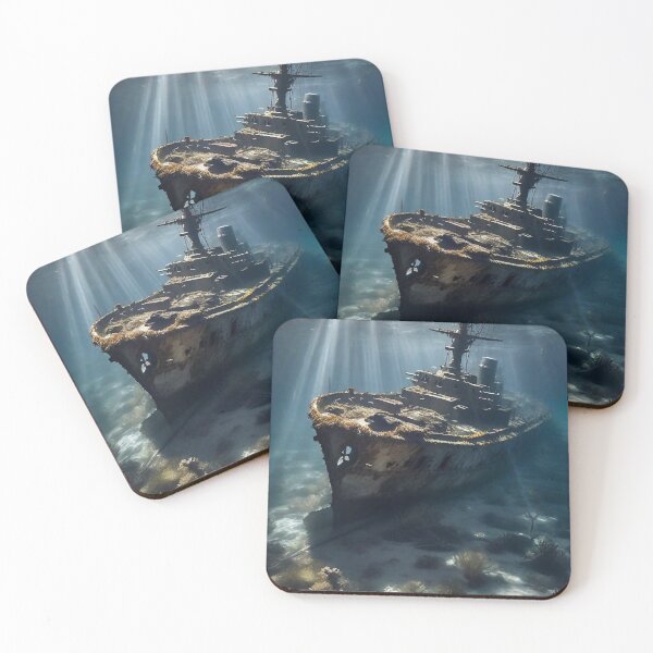 Item preview, The wreckage designed and sold by M-Y-A-R-T-.