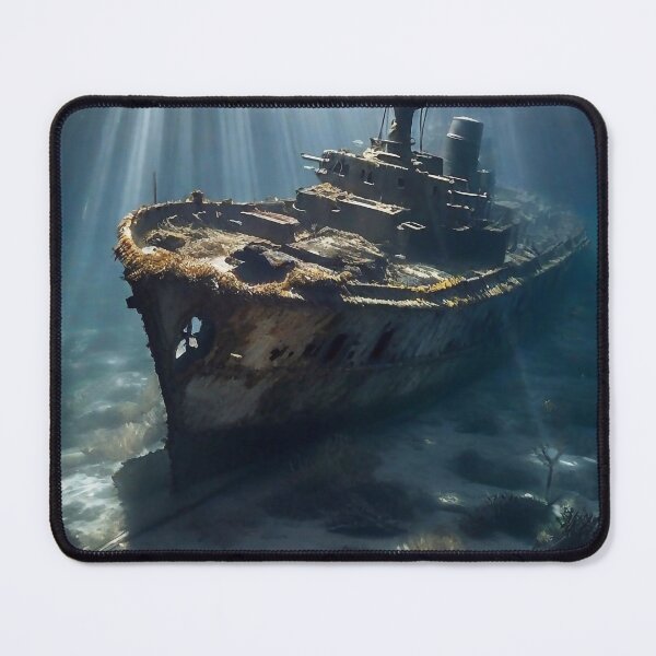 Item preview, The wreckage designed and sold by M-Y-A-R-T-.