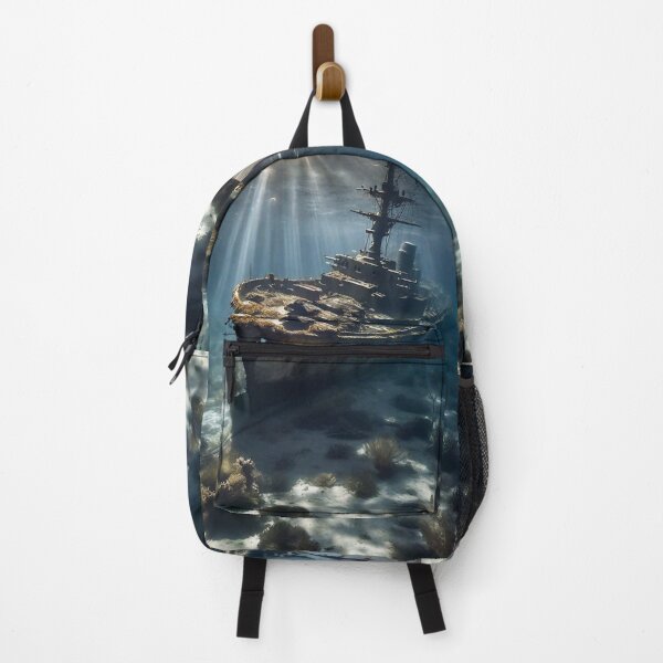 Item preview, The wreckage designed and sold by M-Y-A-R-T-.