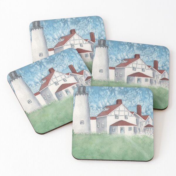 Item preview, Point Iroquois Lighthouse designed and sold by Jarrod Vandenberg.