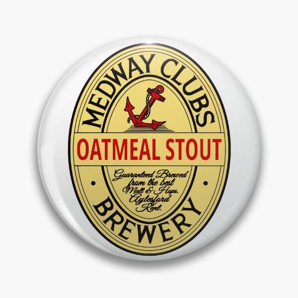 Item preview, Clubs Oatmeal Stout designed and sold by sirglennbo.
