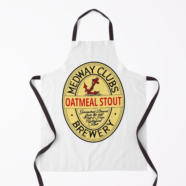 Item preview, Clubs Oatmeal Stout designed and sold by sirglennbo.