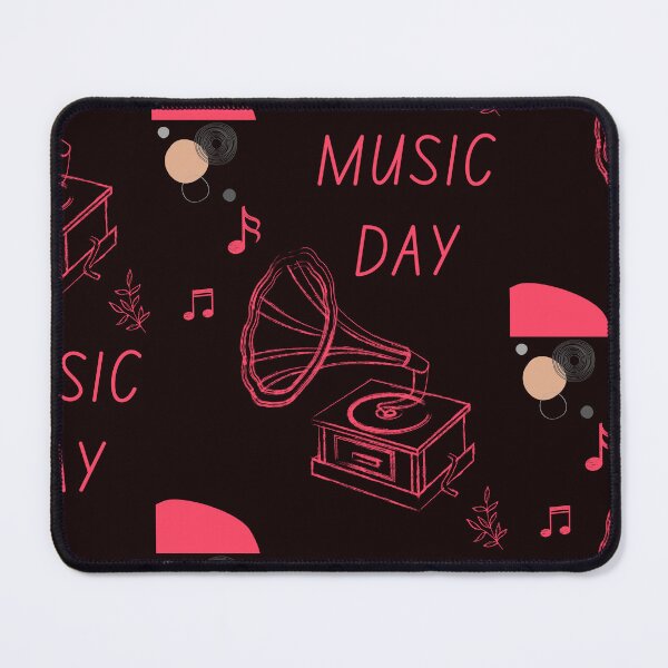 Item preview, International Music Day designed and sold by Simo0455.