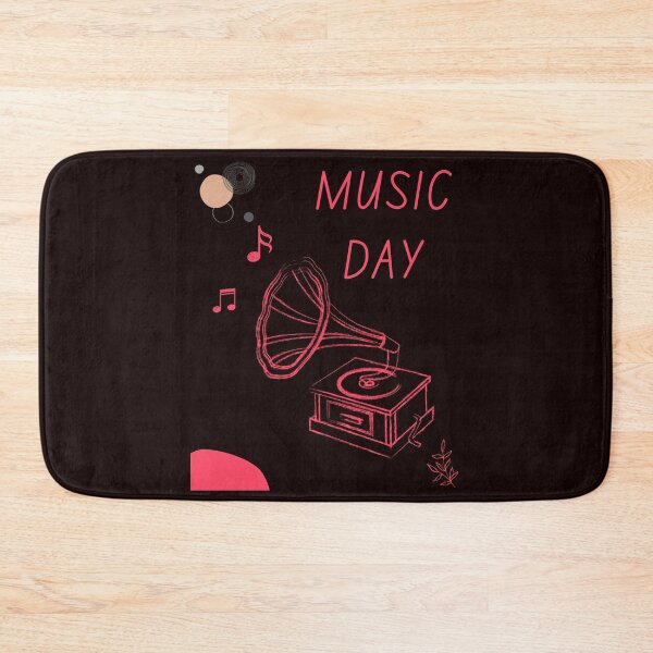 Item preview, International Music Day designed and sold by Simo0455.
