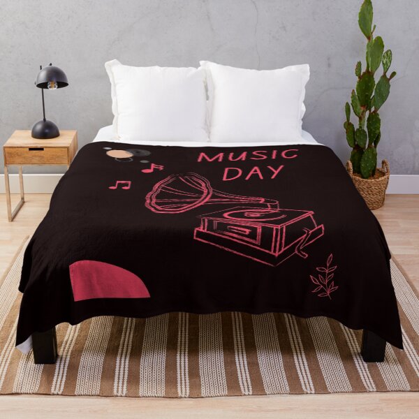 Item preview, International Music Day designed and sold by Simo0455.