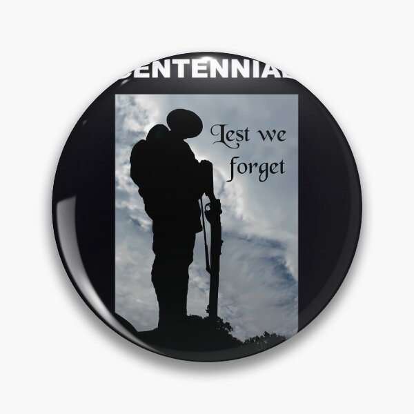 Item preview, WWI Armistice Centennial  	 designed and sold by odbkuety83.