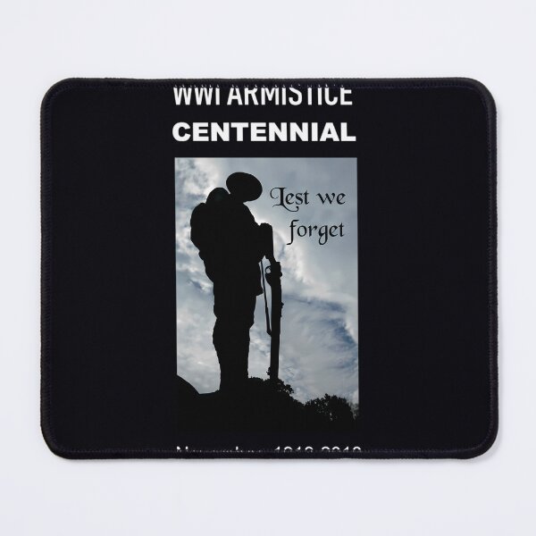 Item preview, WWI Armistice Centennial  	 designed and sold by odbkuety83.