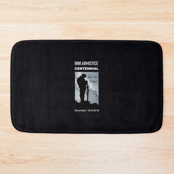 Item preview, WWI Armistice Centennial  	 designed and sold by odbkuety83.