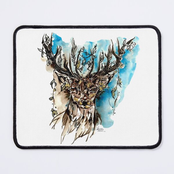 Item preview, Magnificent Stag  designed and sold by KTKArtist.