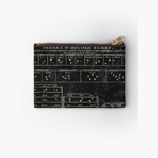 Item preview, Binary or double Stars (c.1855).Vintage plaque, restored by Mindthecherry designed and sold by MINDTHECHERRY.