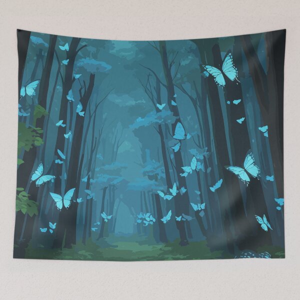 Item preview, Butterfly Night designed and sold by Spirit of Siam.