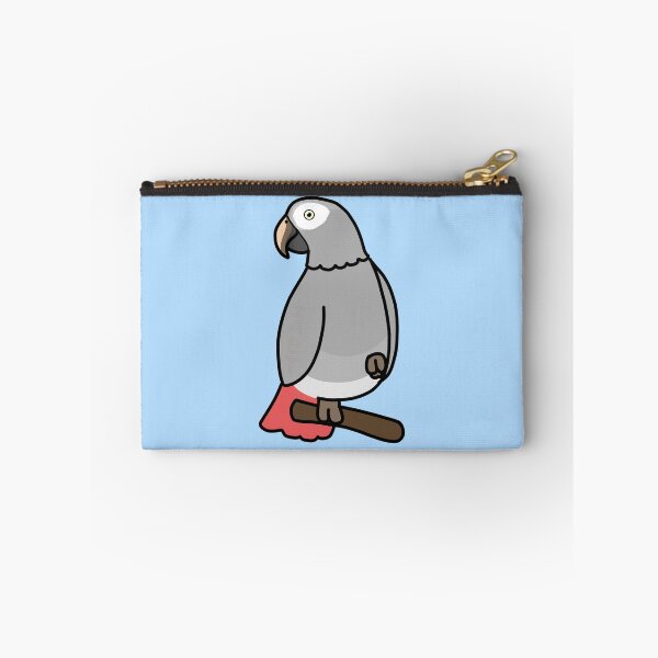 Item preview, Timneh African Grey designed and sold by BirbThings.