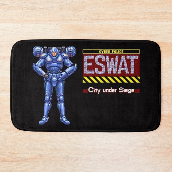 Item preview, ESWAT designed and sold by virusRojo.