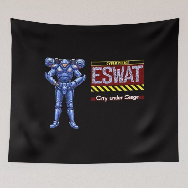 Item preview, ESWAT designed and sold by virusRojo.
