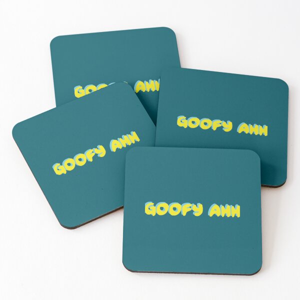 Item preview, Goofy Ahh Funny Meme   designed and sold by winkellman.