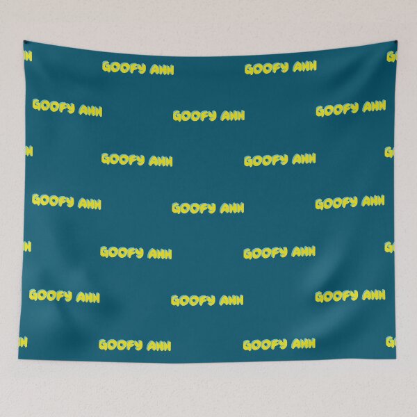 Item preview, Goofy Ahh Funny Meme   designed and sold by winkellman.