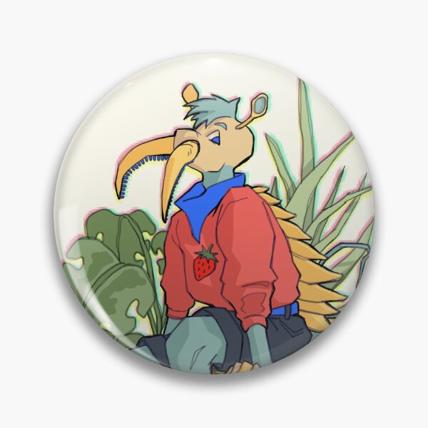 Item preview, Olvir (Anomalocaris) designed and sold by bodi-kul.
