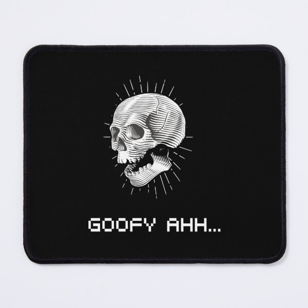 Item preview, Goofy Ahh Funny Meme  designed and sold by winkellman.