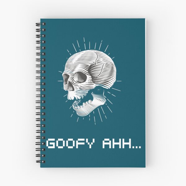 Item preview, Goofy Ahh Funny Meme  designed and sold by winkellman.