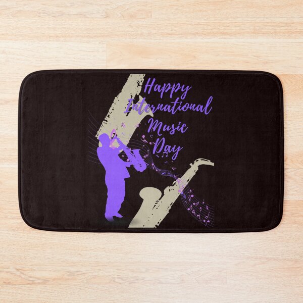Item preview, International Music Day designed and sold by Simo0455.