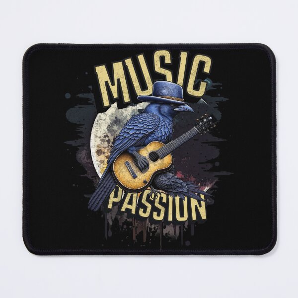 Item preview, Music is Passion designed and sold by Khihi.