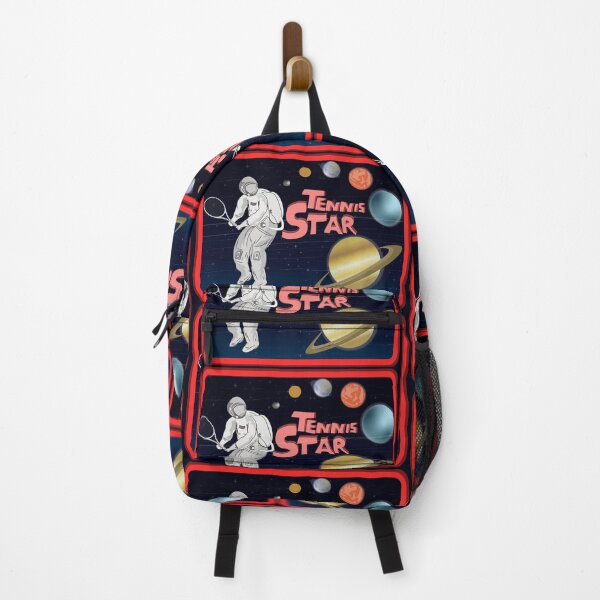 Item preview, TENNIS STAR OF PLANETS-ASTRONAUT designed and sold by Lovesicker.