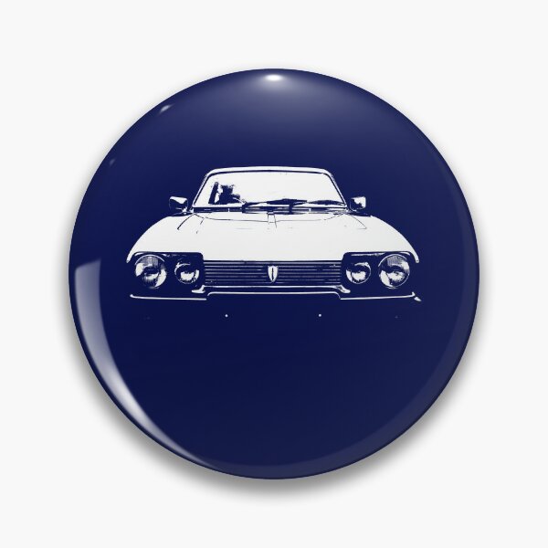 Item preview, Reliant Scimitar GTE SE6 1980s British classic car monoblock designed and sold by soitwouldseem.