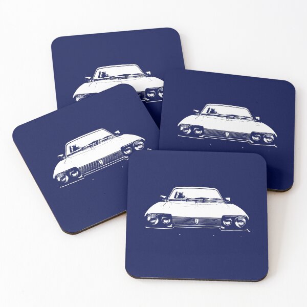 Item preview, Reliant Scimitar GTE SE6 1980s British classic car monoblock designed and sold by soitwouldseem.