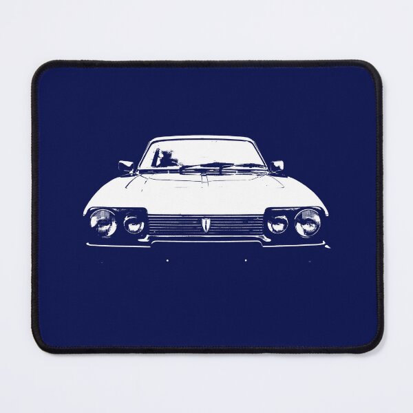 Item preview, Reliant Scimitar GTE SE6 1980s British classic car monoblock designed and sold by soitwouldseem.