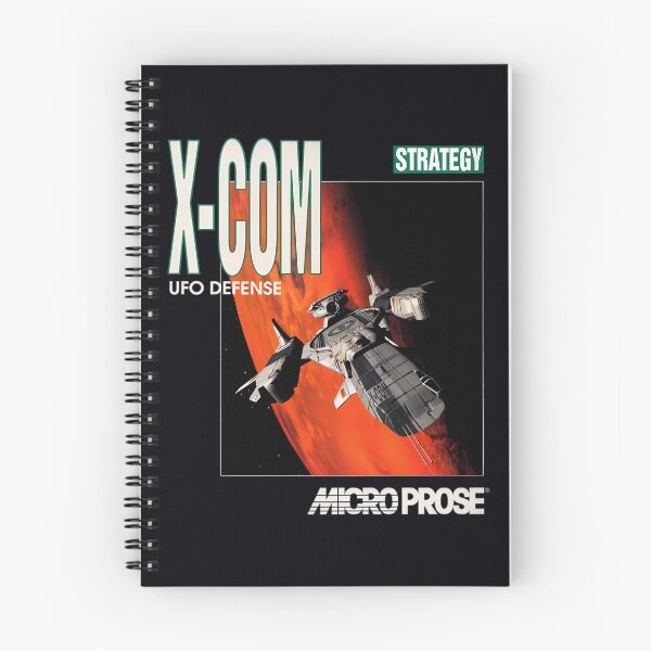 Item preview, XCOM UFO Defense  	 designed and sold by odbkuety83.